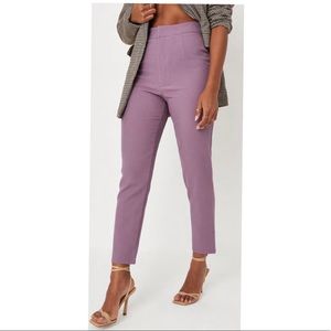 Lavendar Trousers
